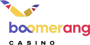 Boomerang Casino logo